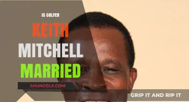 Golfer Keith Mitchell: Is He Married?