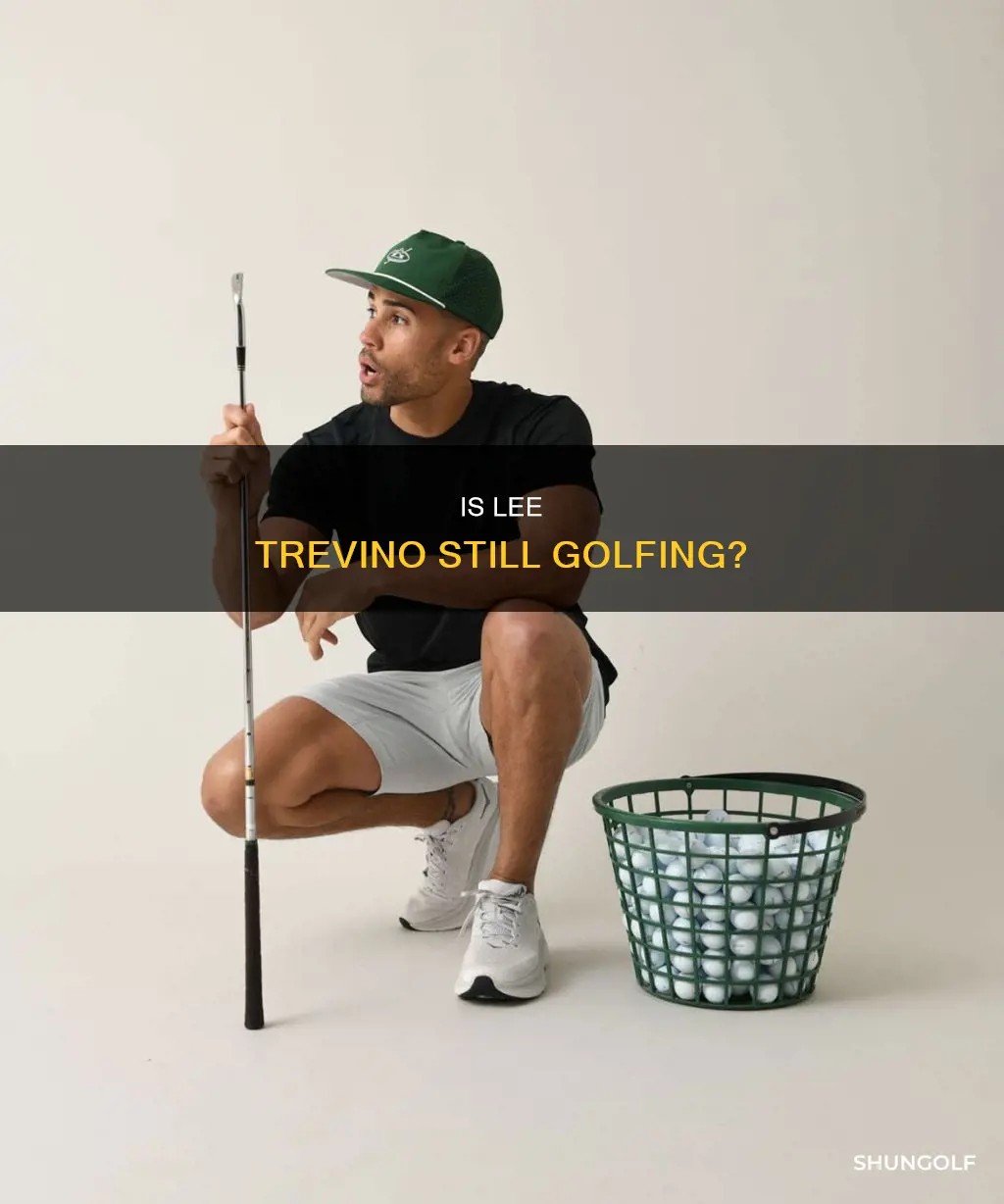 is golfer lee trevino still alive