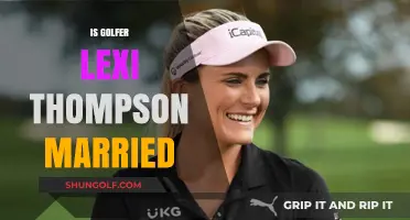 Who Is Golfer Lexi Thompson Romantically Linked With?