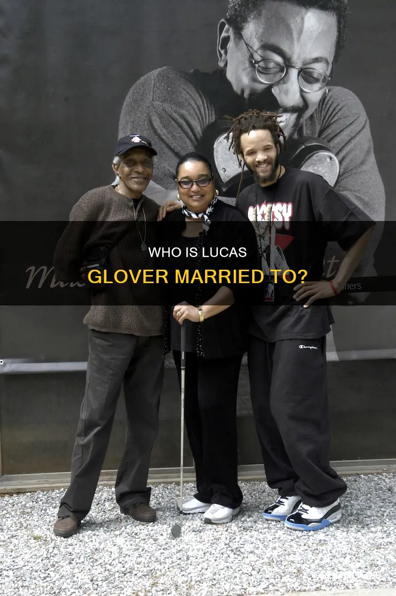 is golfer lucas glover married