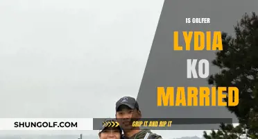 Lydia Ko's Marriage: Is She Married?