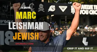 Marc Leishman: Jewish Golfer or Not?