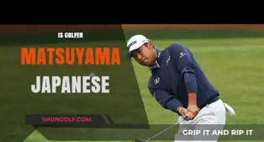 Golfer Matsuyama: Japanese Champion and Rising Star