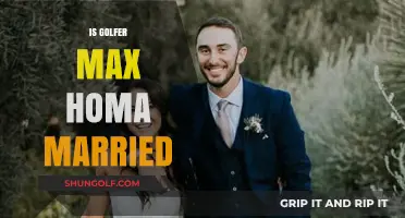 Golfer Max Homa: Is He Married?