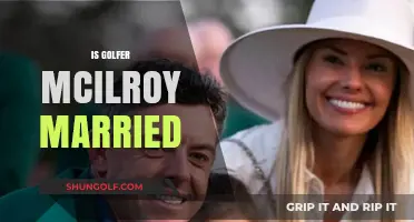 McIlroy's Marriage: Is the Golfer a Family Man?