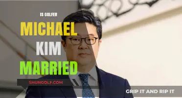 Michael Kim: Married Life of a Golfer