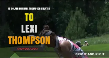 Are Michael Thompson and Lexi Thompson Related? Golf's Family Ties