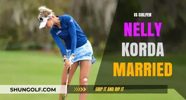 Golfer Nelly Korda's Marital Status: Is She Married?