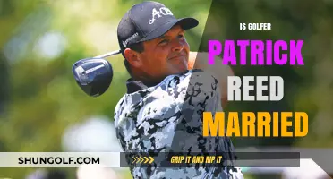 Patrick Reed's Marriage: A Golfer's Love Story