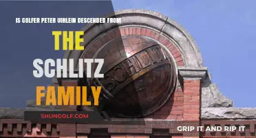 Peter Uihlein's Schlitz Family Heritage: Unraveling the Golf Star's Lineage