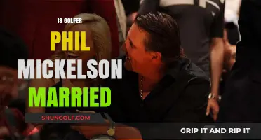 Phil Mickelson's Marriage: A Golfer's Love Story