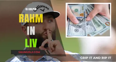 Exploring Golfer Rahm's Potential Move to LIV Golf