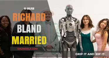 Who Is Richard Bland Married To?