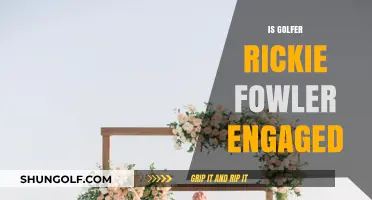 Rickie Fowler: From Golfer to Engaged Man