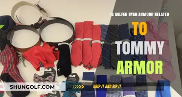 Ryan Armour and Tommy Armour: Exploring the Golfer Family Connection