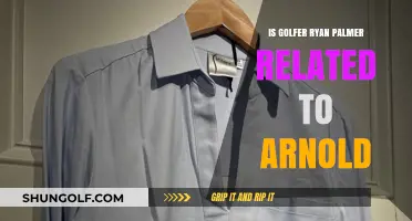 Is Golfer Ryan Palmer Related to Arnold Palmer? Unraveling the Connection