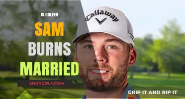 Sam Burns: Golfer's Marriage and Life