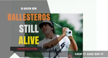 Seve Ballesteros: Remembering a Golf Legend