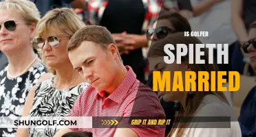 Golfer Spieth's Marriage: Who's the Lucky Woman?