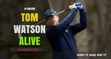Tom Watson: A Living Golf Legend