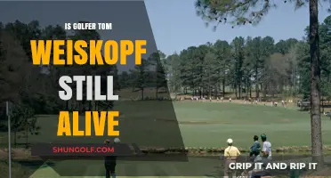Tom Weiskopf: A Golf Legend Still Going Strong