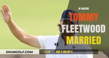 Tommy Fleetwood's Marriage: Is He Off the Market?