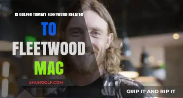 Tommy Fleetwood and Fleetwood Mac: Unraveling the Family Connection Myth