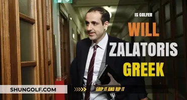 Is Golfer Will Zalatoris of Greek Heritage? Uncovering His Roots