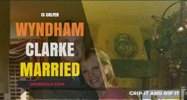 Who Is Golfer Wyndham Clarke Married To?