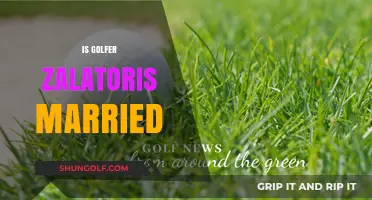 Will Zalatoris' Relationship Status: Married or Single?