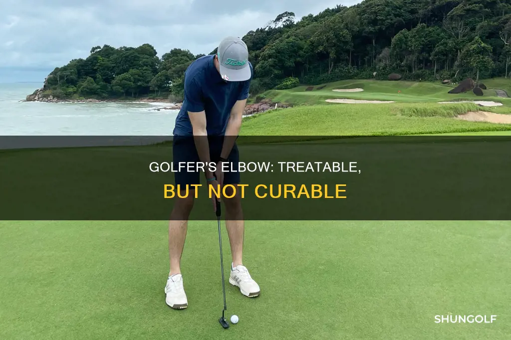 is golfer