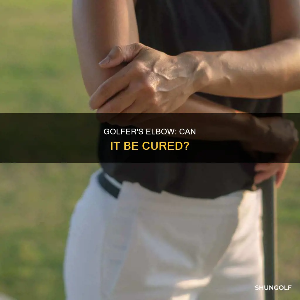 is golfer