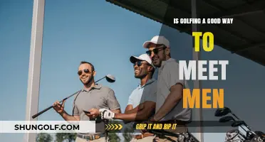 Swing into Love: Golfing as a Surprisingly Effective Way to Meet Men
