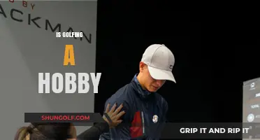 Golfing: A Sport, Hobby, or Both?
