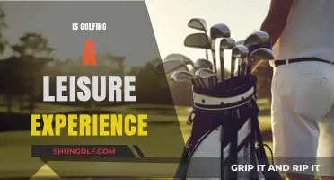Golfing: A Leisurely Sport or Competitive Challenge?