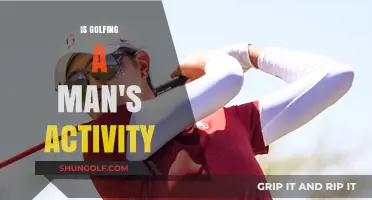 Golfing: A Gender-Neutral Sport?