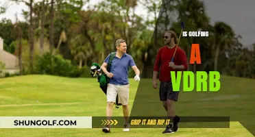 Golfing: A Fun, Yet Verbose Sport