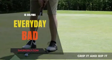Golfing Daily: Is it a Hole-in-One or a Disaster?