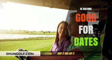 Swing into Romance: Why Golfing Makes for a Great Date
