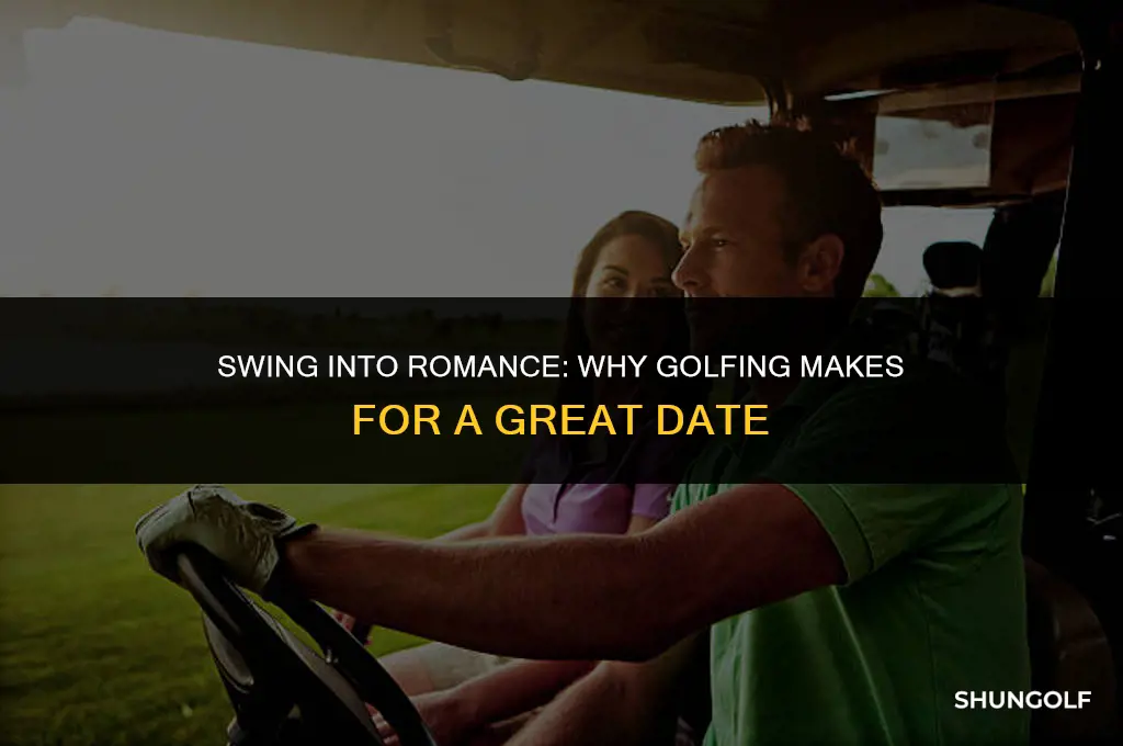 is golfing good for dates