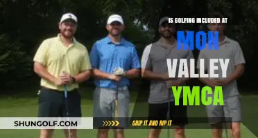 Does Mon Valley YMCA Offer Golfing? Find Out Here