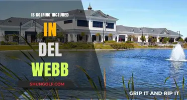 Golfing Dreams: Del Webb's Exclusive Courses