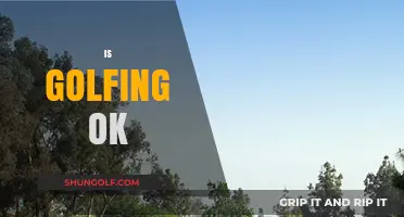 Golfing: Is It a Sport or a Leisure Activity?