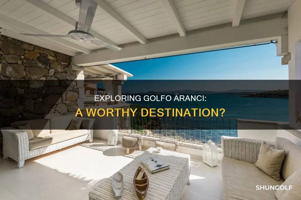 is golfo aranci worth visiting