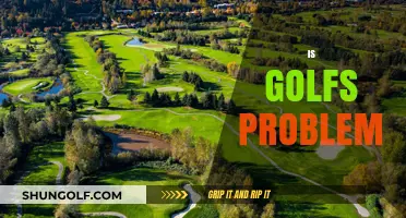 Golf's Problem: Too Much Time, Too Little Fun
