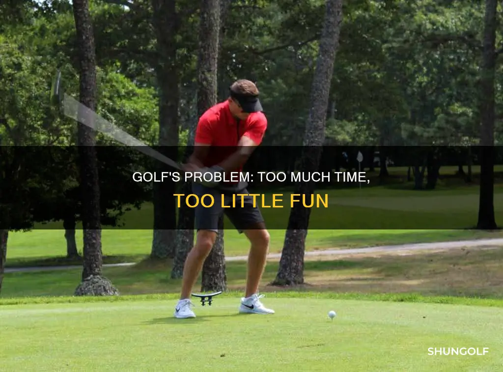 is golfs problem