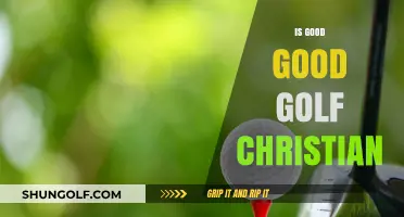 Exploring the Intersection of Golf and Christian Values