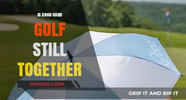 Exploring the Current Status of Good Good Golf: Are They Still Together?