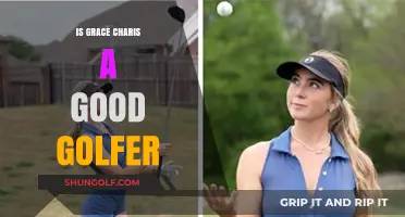 Exploring Grace Charis's Golfing Prowess: A Comprehensive Analysis