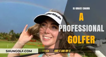 Grace Charis: Professional Golfer or Not?